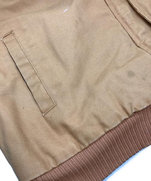 Wrangler（ラングラー）Wrangler (ラングラー) ベスト/ラングラー/NFR ロデオ ブラウン サイズ:Lの古着・服飾アイテム