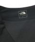 中古・古着 THE NORTH FACE (ザ ノース フェイス) TECH LOUNGE CARDIGAN　NT11761 ブラック サイズ:Ｌ：5000円
