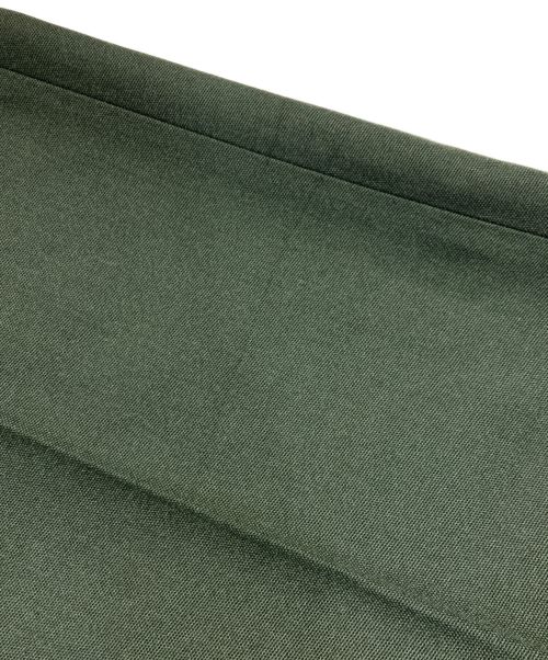 イギリス軍（イギリスグン）イギリス軍 (イギリス軍) BARRACKパンツ グリーン サイズ:85/88/104の古着・服飾アイテム