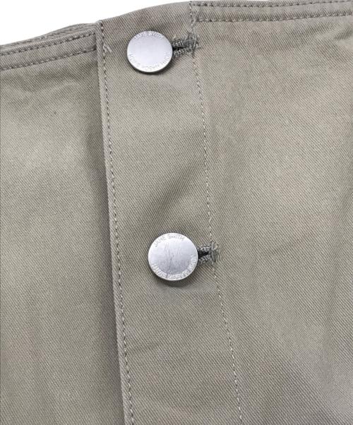 JANE SMITH（ジェーンスミス）JANE SMITH (ジェーンスミス) ORGANIC COTTON JUMPER SKIRT：ワンピース　23SOP-#720L ベージュ サイズ:36の古着・服飾アイテム