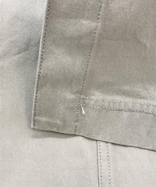 JANE SMITH（ジェーンスミス）JANE SMITH (ジェーンスミス) ORGANIC COTTON JUMPER SKIRT：ワンピース　23SOP-#720L ベージュ サイズ:36の古着・服飾アイテム