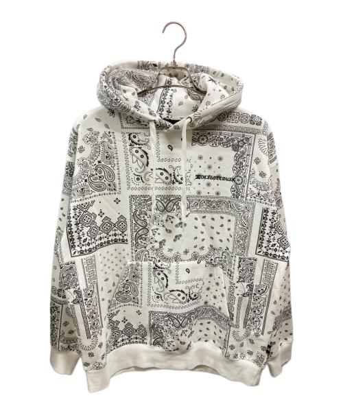 DC SHOE（ディーシーシュー）DC SHOE (ディーシーシュー) BANDANA PH/ディーシーシュー/DPO244816L ホワイト サイズ:Ｍの古着・服飾アイテム