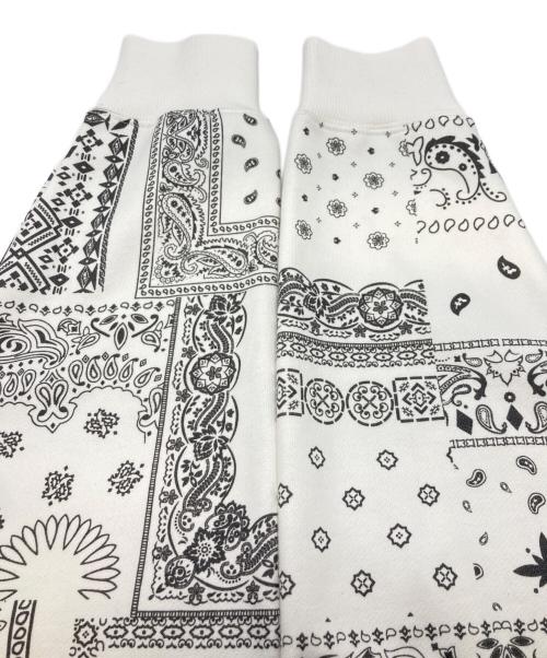 DC SHOE（ディーシーシュー）DC SHOE (ディーシーシュー) BANDANA PH/ディーシーシュー/DPO244816L ホワイト サイズ:Ｍの古着・服飾アイテム