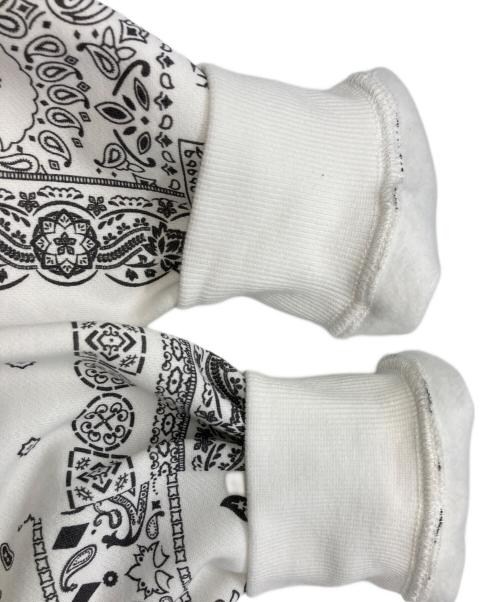 DC SHOE（ディーシーシュー）DC SHOE (ディーシーシュー) BANDANA PH/ディーシーシュー/DPO244816L ホワイト サイズ:Ｍの古着・服飾アイテム