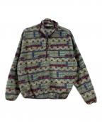 Columbiaコロンビア）の古着「フリースプルオーバー/8984 WL6820/USA製」｜ブルー