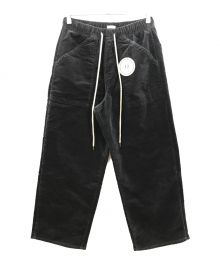 ALEXIA STAM×LEE（アリシアスタン×リー）の古着「Relax Corduroy Pants」｜ネイビー
