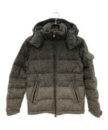 MONCLER（モンクレール）の古着「ダウンジャケット」｜グレー