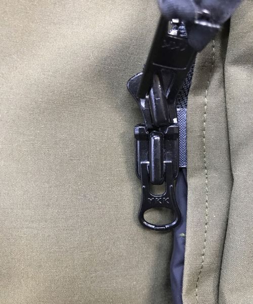 CANADA GOOSE（カナダグース）CANADA GOOSE (カナダグース) Jasper Parka Heritage　ジャスパーパーカヘリテージダウン　3438JM カーキ サイズ:Sの古着・服飾アイテム
