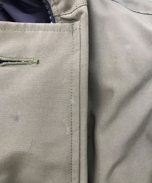CANADA GOOSE（カナダグース）CANADA GOOSE (カナダグース) Jasper Parka Heritage　ジャスパーパーカヘリテージダウン　3438JM カーキ サイズ:Sの古着・服飾アイテム