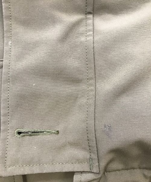 CANADA GOOSE（カナダグース）CANADA GOOSE (カナダグース) Jasper Parka Heritage　ジャスパーパーカヘリテージダウン　3438JM カーキ サイズ:Sの古着・服飾アイテム