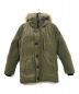CANADA GOOSE（カナダグース）の古着「Jasper Parka Heritage　ジャスパーパーカヘリテージダウン　3438JM」｜カーキ