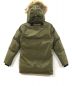 CANADA GOOSE (カナダグース) Jasper Parka Heritage　ジャスパーパーカヘリテージダウン　3438JM カーキ サイズ:S：43000円