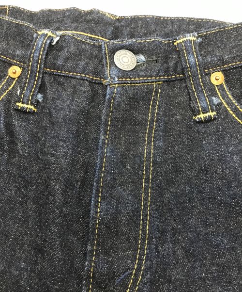 THE FLAT HEAD（ザ・フラットヘッド）THE FLAT HEAD (ザ・フラットヘッド) デニムパンツ インディゴ サイズ:31の古着・服飾アイテム