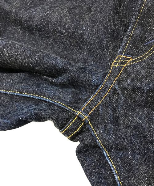 THE FLAT HEAD（ザ・フラットヘッド）THE FLAT HEAD (ザ・フラットヘッド) デニムパンツ インディゴ サイズ:31の古着・服飾アイテム