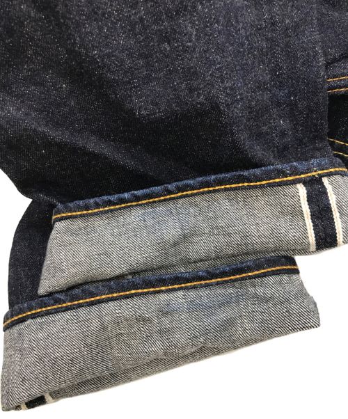 THE FLAT HEAD（ザ・フラットヘッド）THE FLAT HEAD (ザ・フラットヘッド) デニムパンツ インディゴ サイズ:31の古着・服飾アイテム