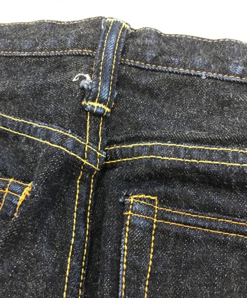 THE FLAT HEAD（ザ・フラットヘッド）THE FLAT HEAD (ザ・フラットヘッド) デニムパンツ インディゴ サイズ:31の古着・服飾アイテム