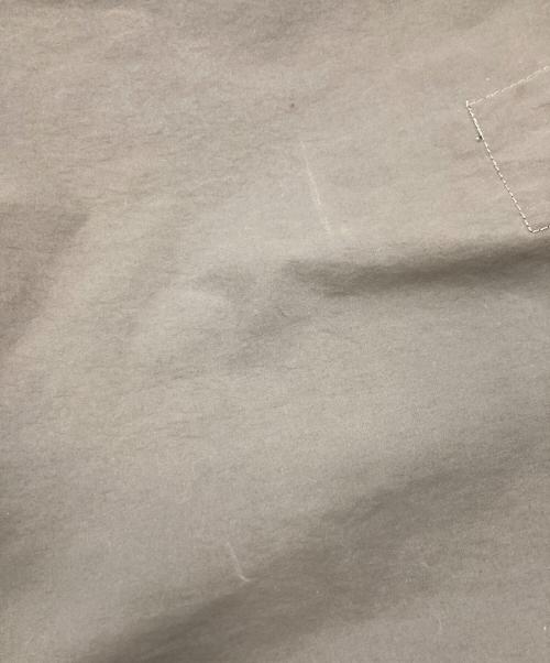 MHL（エムエイチエル）MHL (エムエイチエル) PROOFED HIGHCOUNT TWILL TOT　トートバッグ　 オリーブの古着・服飾アイテム