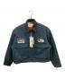 AVIREX（アヴィレックス）の古着「WORK JACKET　アヴィレックス　ユニバーサルオーバーオール　783-4252701」｜ブルー