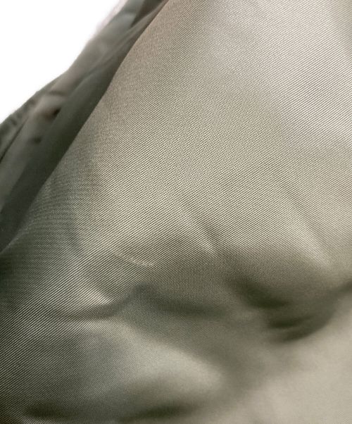 THE REAL McCOY'S（ザ・リアルマッコイズ）THE REAL McCOY'S (ザ・リアルマッコイズ) MA-1ジャケット オリーブ サイズ:Sの古着・服飾アイテム