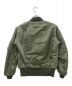 THE REAL McCOY'S (ザ・リアルマッコイズ) MA-1ジャケット オリーブ サイズ:S：33000円