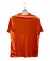 EMPORIO ARMANI (エンポリオアルマーニ) Tシャツ/エンポリオアルマーニ オレンジ サイズ:S：4000円