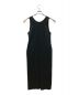 GALLARDA GALANTE (ガリャルダガランテ) 2WAYストレッチマキシワンピース GGZ1041109A0009 ブラック サイズ:Free：8000円