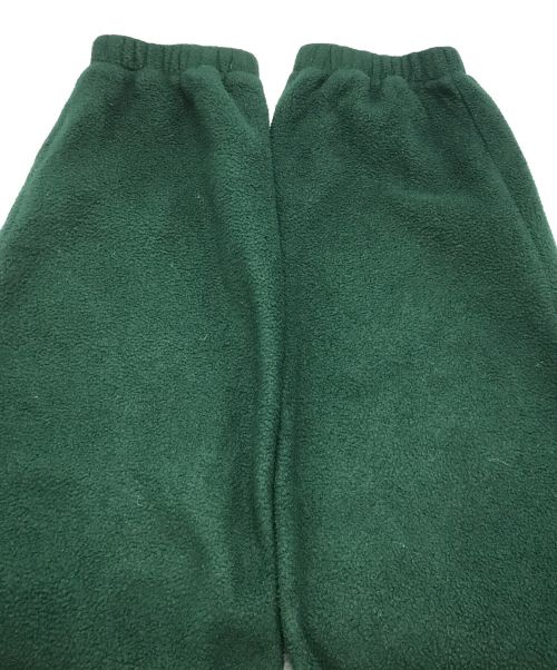 POLO RALPH LAUREN（ポロ・ラルフローレン）POLO RALPH LAUREN (ポロ・ラルフローレン) 90’ｓポーラテックフリーススイングトップ　三角タグ グリーン サイズ:Ｌの古着・服飾アイテム
