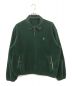 POLO RALPH LAUREN（ポロ・ラルフローレン）の古着「90’ｓポーラテックフリーススイングトップ　三角タグ」｜グリーン