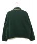 POLO RALPH LAUREN (ポロ・ラルフローレン) 90’ｓポーラテックフリーススイングトップ　三角タグ グリーン サイズ:Ｌ：10000円