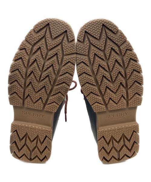 SPERRY TOP-SIDER（スペリートップサイダー）SPERRY TOP-SIDER (スペリートップサイダー) キャノンウィンターレースアップ　スペリートップサイダー　STS24398 ブラウン サイズ:28cmの古着・服飾アイテム