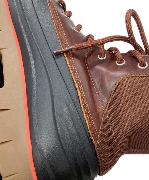 SPERRY TOP-SIDER（スペリートップサイダー）SPERRY TOP-SIDER (スペリートップサイダー) キャノンウィンターレースアップ　スペリートップサイダー　STS24398 ブラウン サイズ:28cmの古着・服飾アイテム