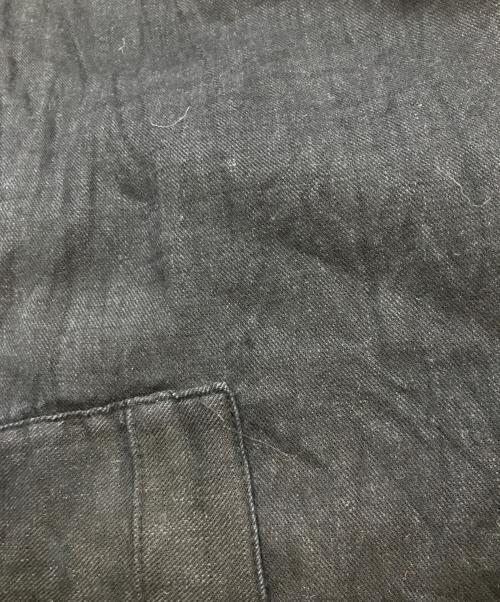 SOU・SOU（ソウソウ）SOU・SOU (ソウソウ) MONPEイージーパンツ ブラック サイズ:Ｌの古着・服飾アイテム