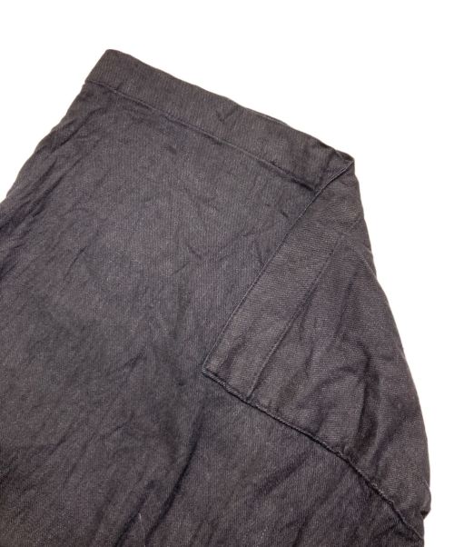 SOU・SOU（ソウソウ）SOU・SOU (ソウソウ) MONPEイージーパンツ ブラック サイズ:Ｌの古着・服飾アイテム