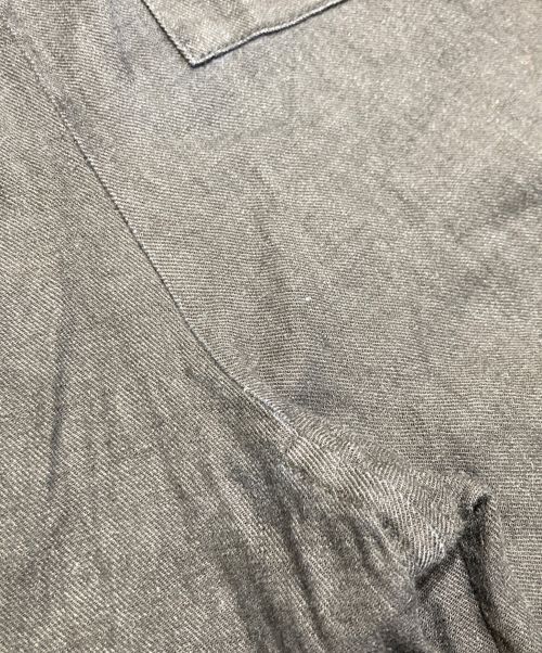 SOU・SOU（ソウソウ）SOU・SOU (ソウソウ) MONPEイージーパンツ ブラック サイズ:Ｌの古着・服飾アイテム