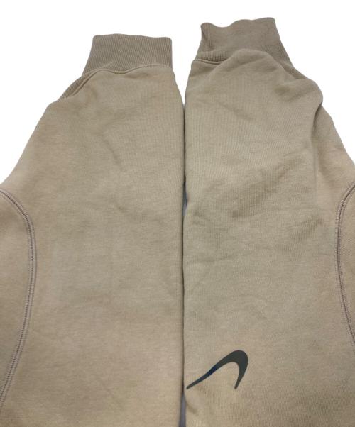 OFFWHITE（オフホワイト）OFFWHITE (オフホワイト) NIKE (ナイキ) AS M NRG OFF-WHITE FLC HOODIE ベージュ サイズ:Ｍの古着・服飾アイテム