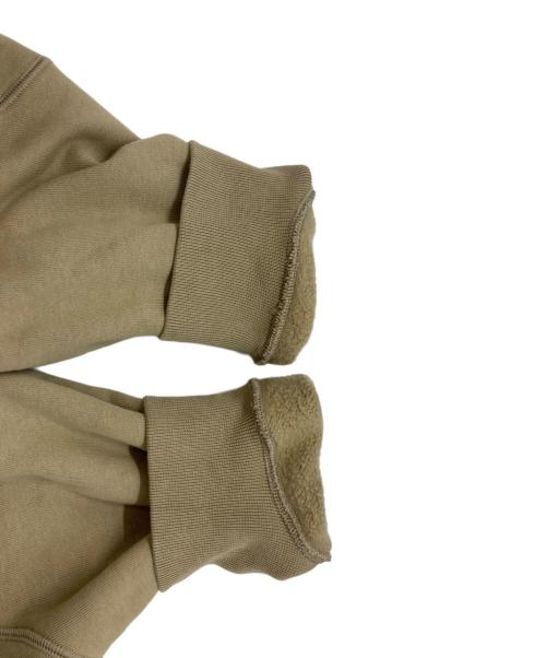 OFFWHITE（オフホワイト）OFFWHITE (オフホワイト) NIKE (ナイキ) AS M NRG OFF-WHITE FLC HOODIE ベージュ サイズ:Ｍの古着・服飾アイテム