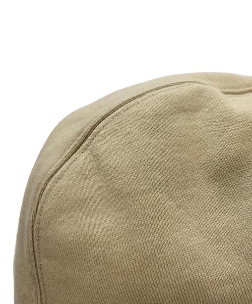 OFFWHITE（オフホワイト）OFFWHITE (オフホワイト) NIKE (ナイキ) AS M NRG OFF-WHITE FLC HOODIE ベージュ サイズ:Ｍの古着・服飾アイテム