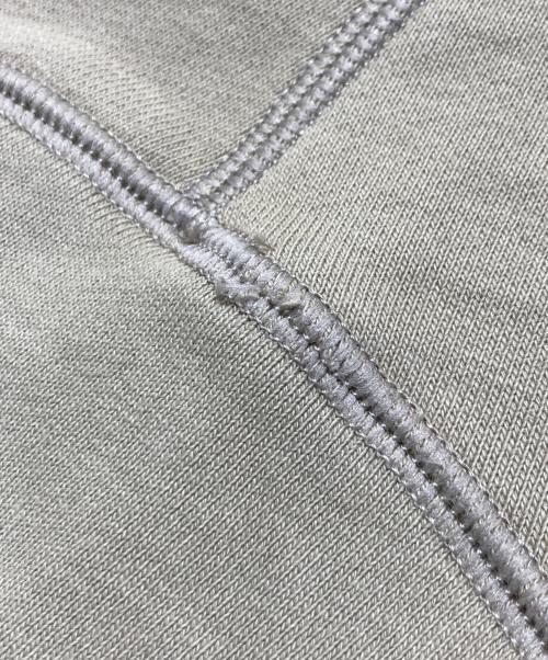 OFFWHITE（オフホワイト）OFFWHITE (オフホワイト) NIKE (ナイキ) AS M NRG OFF-WHITE FLC HOODIE ベージュ サイズ:Ｍの古着・服飾アイテム