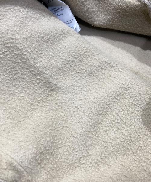 OFFWHITE（オフホワイト）OFFWHITE (オフホワイト) NIKE (ナイキ) AS M NRG OFF-WHITE FLC HOODIE ベージュ サイズ:Ｍの古着・服飾アイテム