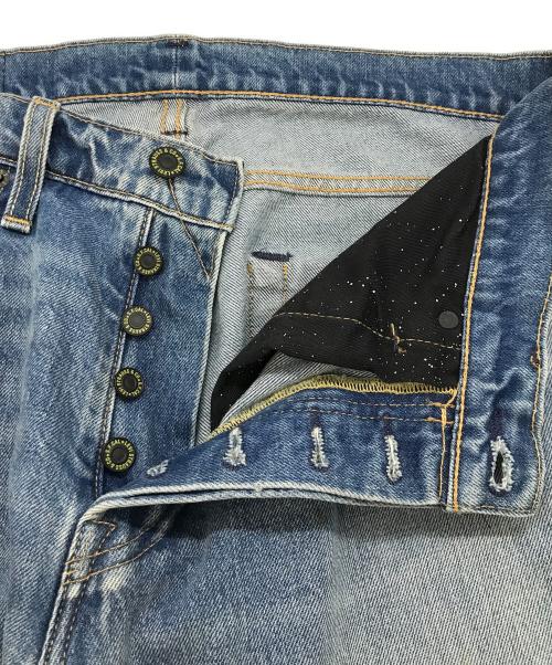 LEVI'S PReMIUM（リーバイス プレミアム）LEVI'S PReMIUM (リーバイスプレミアム) STAR WARS (スターウォーズ) デニムパンツ インディゴ サイズ:32/32の古着・服飾アイテム