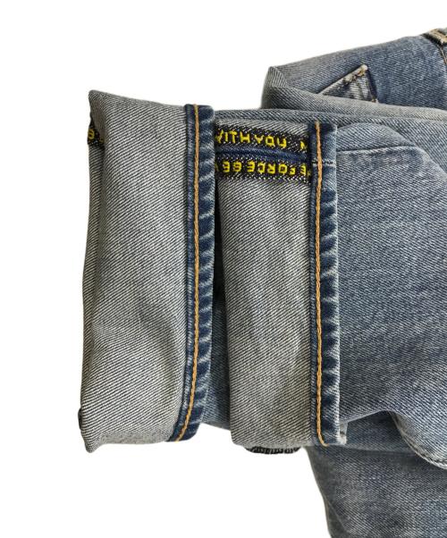 LEVI'S PReMIUM（リーバイス プレミアム）LEVI'S PReMIUM (リーバイスプレミアム) STAR WARS (スターウォーズ) デニムパンツ インディゴ サイズ:32/32の古着・服飾アイテム