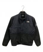 THE NORTH FACEザ ノース フェイス）の古着「デナリフリースジャケット　ザ ノース フェイス　NA71831」｜ブラック