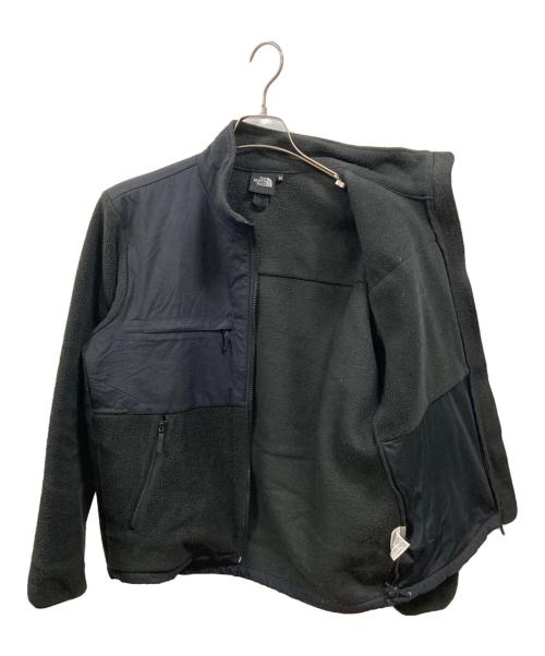 THE NORTH FACE（ザ ノース フェイス）THE NORTH FACE (ザ ノース フェイス) デナリフリースジャケット　ザ ノース フェイス　NA71831 ブラック サイズ:Ｍの古着・服飾アイテム