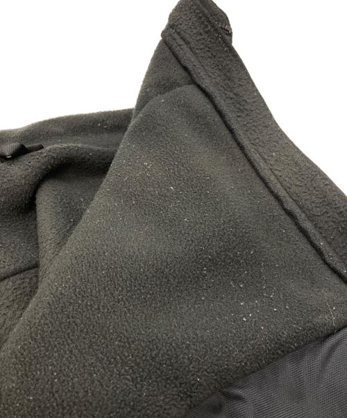 THE NORTH FACE（ザ ノース フェイス）THE NORTH FACE (ザ ノース フェイス) デナリフリースジャケット　ザ ノース フェイス　NA71831 ブラック サイズ:Ｍの古着・服飾アイテム