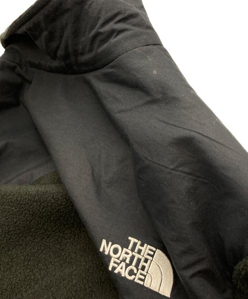 THE NORTH FACE（ザ ノース フェイス）THE NORTH FACE (ザ ノース フェイス) デナリフリースジャケット　ザ ノース フェイス　NA71831 ブラック サイズ:Ｍの古着・服飾アイテム