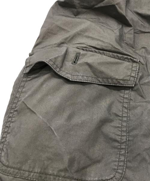 BEAMS BOY（ビームスボーイ）BEAMS BOY (ビームスボーイ) ソロテックス レイン ビブ オリーブ サイズ:Freeの古着・服飾アイテム