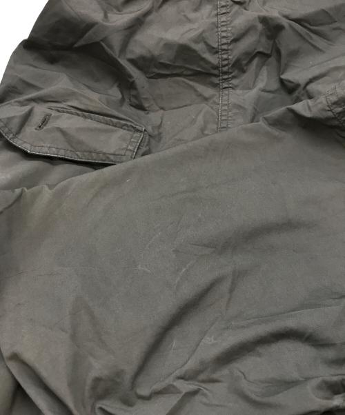 BEAMS BOY（ビームスボーイ）BEAMS BOY (ビームスボーイ) ソロテックス レイン ビブ オリーブ サイズ:Freeの古着・服飾アイテム