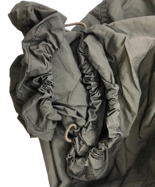 BEAMS BOY（ビームスボーイ）BEAMS BOY (ビームスボーイ) ソロテックス レイン ビブ オリーブ サイズ:Freeの古着・服飾アイテム