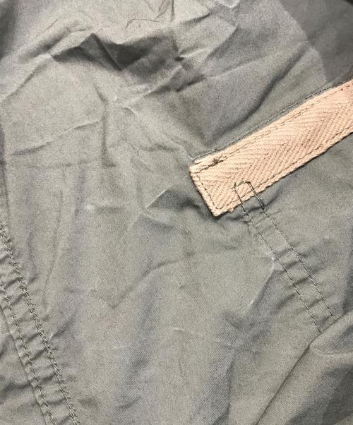 BEAMS BOY（ビームスボーイ）BEAMS BOY (ビームスボーイ) ソロテックス レイン ビブ オリーブ サイズ:Freeの古着・服飾アイテム