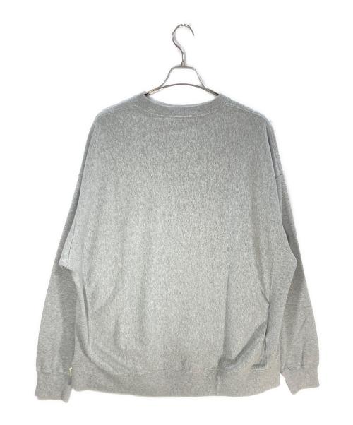 SSZ（エスエスズィー）SSZ (エスエスズィー) SAMPLE collection スウェット グレー サイズ:XLの古着・服飾アイテム